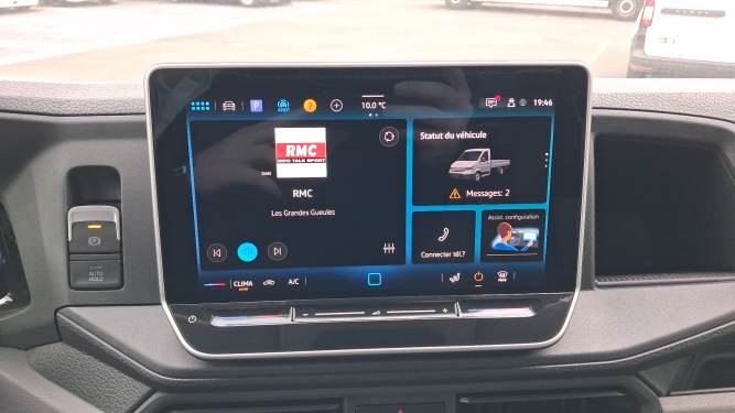 CRAFTER CSC PROPULSION (RJ) 50 L4 2.0 TDI 163 CH