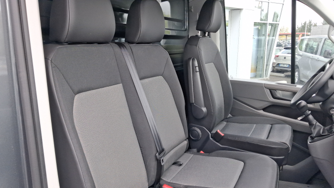 CRAFTER CSC PROPULSION (RJ) 50 L4 2.0 TDI 163 CH