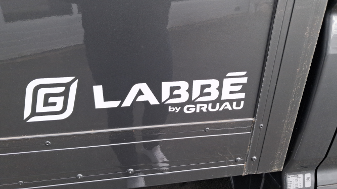 CRAFTER CSC PROPULSION (RJ) 50 L4 2.0 TDI 163 CH