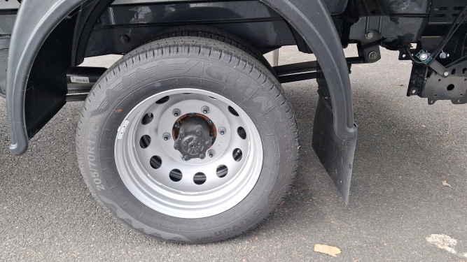 CRAFTER CSC PROPULSION (RJ) 50 L4 2.0 TDI 163 CH