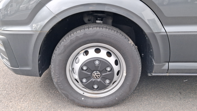 CRAFTER CSC PROPULSION (RJ) 50 L4 2.0 TDI 163 CH