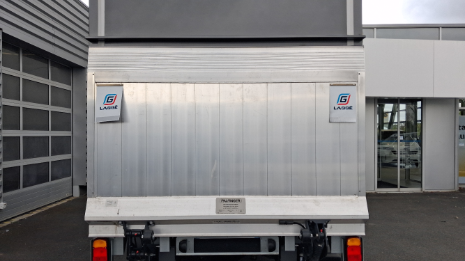 CRAFTER CSC PROPULSION (RJ) 50 L4 2.0 TDI 163 CH