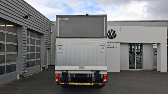 CRAFTER CSC PROPULSION (RJ) 50 L4 2.0 TDI 163 CH