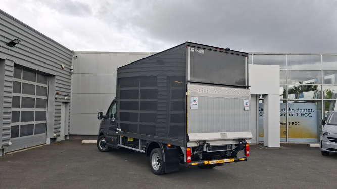 CRAFTER CSC PROPULSION (RJ) 50 L4 2.0 TDI 163 CH