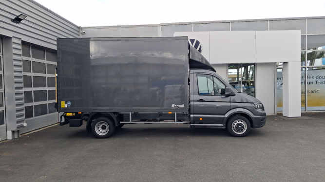 CRAFTER CSC PROPULSION (RJ) 50 L4 2.0 TDI 163 CH