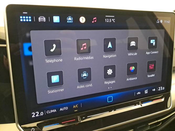 Golf 1.5 TSI EVO2 116 BVM6