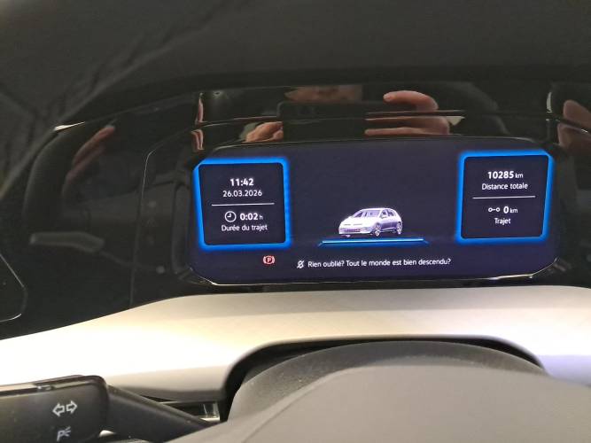 Golf 1.5 TSI EVO2 116 BVM6