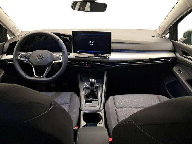 Golf 1.5 TSI EVO2 116 BVM6