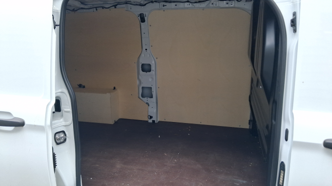 TRANSPORTER VAN L2H1 2.0 TDI 150 BVA8