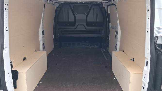 TRANSPORTER VAN L2H1 2.0 TDI 150 BVA8