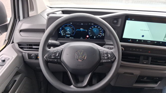 TRANSPORTER VAN L2H1 2.0 TDI 150 BVA8