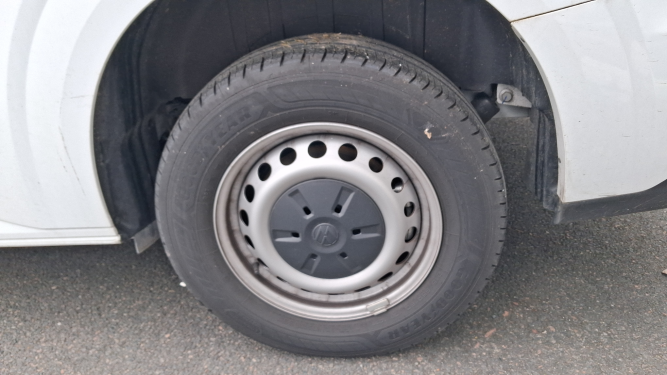 TRANSPORTER VAN L2H1 2.0 TDI 150 BVA8