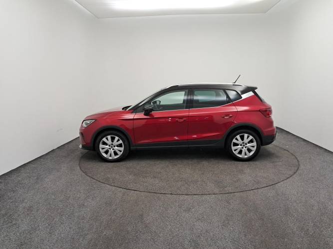 Arona 1.0 TSI 110 ch Start/Stop DSG7