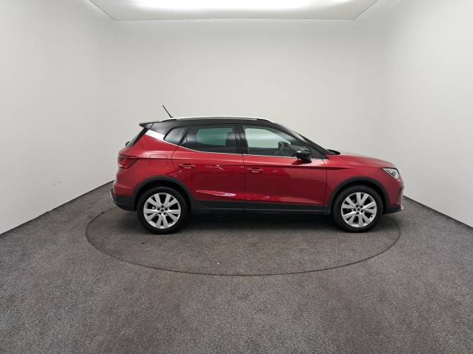 Arona 1.0 TSI 110 ch Start/Stop DSG7