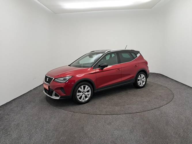 Arona 1.0 TSI 110 ch Start/Stop DSG7