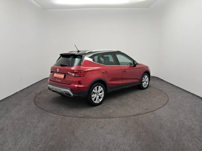 Arona 1.0 TSI 110 ch Start/Stop DSG7