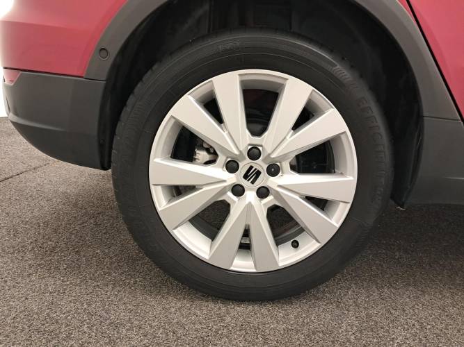 Arona 1.0 TSI 110 ch Start/Stop DSG7