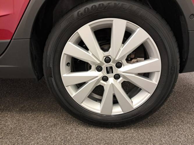 Arona 1.0 TSI 110 ch Start/Stop DSG7