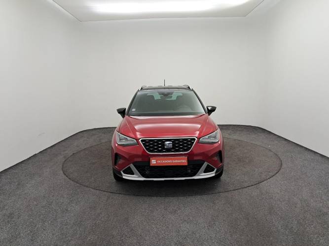 Arona 1.0 TSI 110 ch Start/Stop DSG7