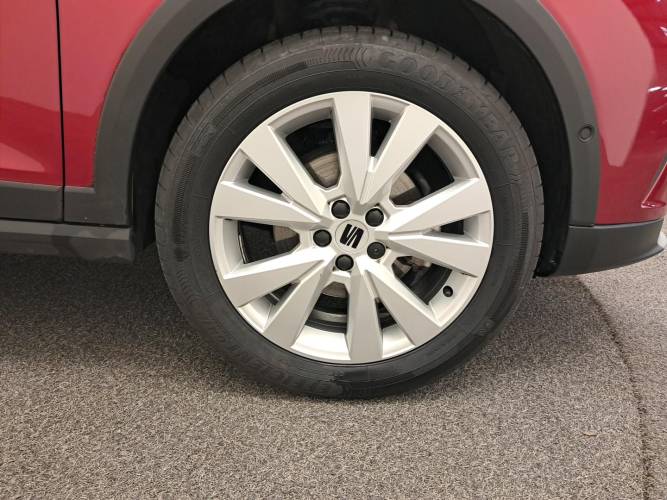 Arona 1.0 TSI 110 ch Start/Stop DSG7