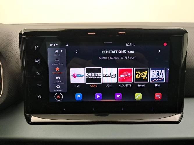 Arona 1.0 TSI 110 ch Start/Stop DSG7