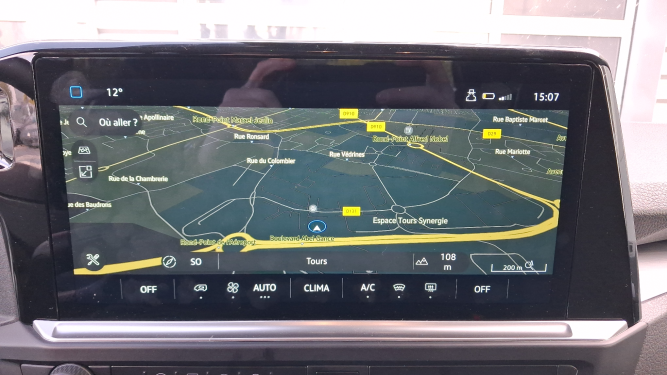 Caravelle 7 2.0 TDI 150 Courte BVA8