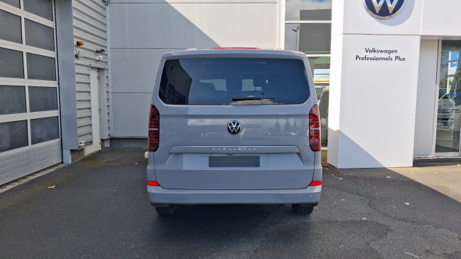 Caravelle 7 2.0 TDI 150 Courte BVA8