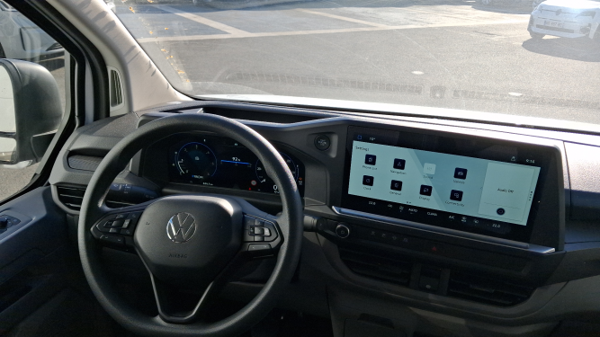 TRANSPORTER VAN L1H1 2.0 TDI 170 BVA8 4MOTION