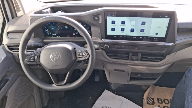 TRANSPORTER VAN L1H1 2.0 TDI 170 BVA8 4MOTION