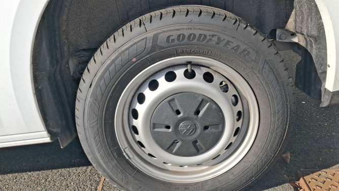 TRANSPORTER VAN L1H1 2.0 TDI 170 BVA8 4MOTION