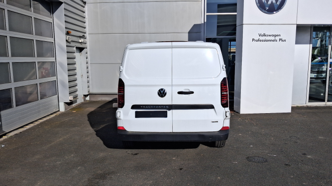 TRANSPORTER VAN L1H1 2.0 TDI 170 BVA8 4MOTION