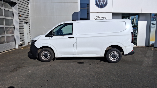 TRANSPORTER VAN L1H1 2.0 TDI 170 BVA8 4MOTION