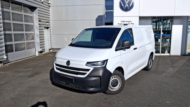 TRANSPORTER VAN L1H1 2.0 TDI 170 BVA8 4MOTION