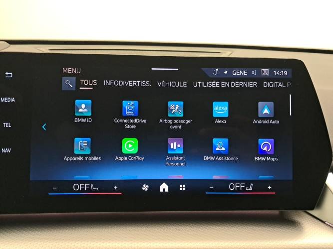 X1 sDrive 18d 150ch DKG7