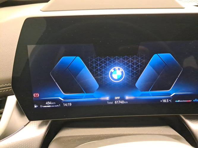 X1 sDrive 18d 150ch DKG7