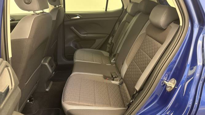 T-Cross 1.0 TSI 110 Start/Stop DSG7
