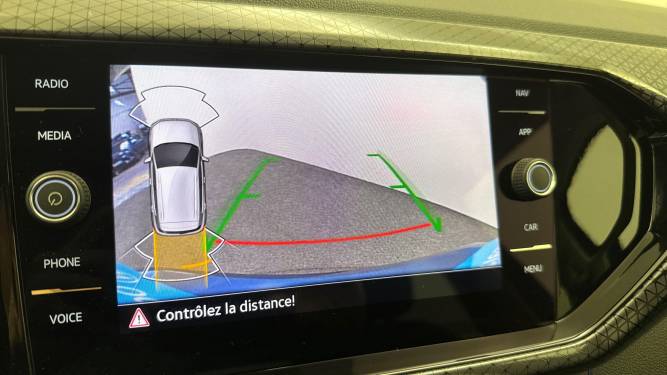 T-Cross 1.0 TSI 110 Start/Stop DSG7