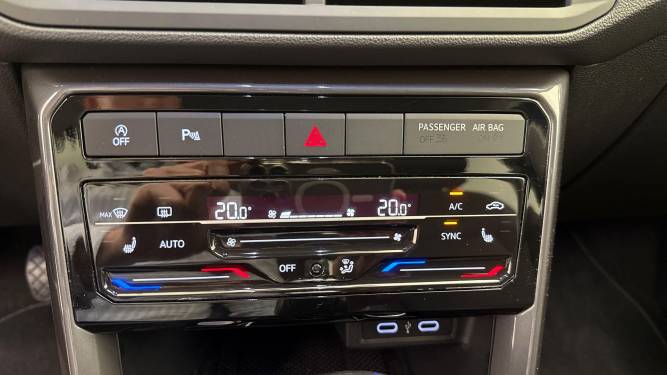T-Cross 1.0 TSI 110 Start/Stop DSG7