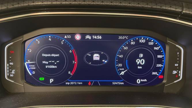 T-Cross 1.0 TSI 110 Start/Stop DSG7