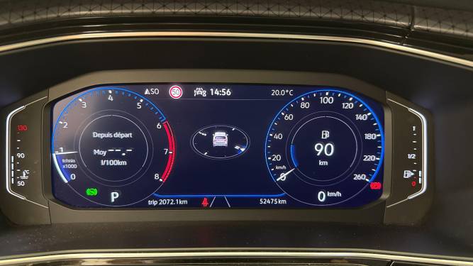 T-Cross 1.0 TSI 110 Start/Stop DSG7