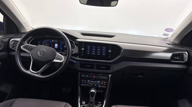 T-Cross 1.0 TSI 110 Start/Stop DSG7