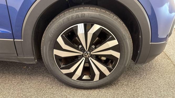 T-Cross 1.0 TSI 110 Start/Stop DSG7