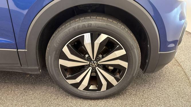 T-Cross 1.0 TSI 110 Start/Stop DSG7