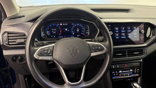 T-Cross 1.0 TSI 110 Start/Stop DSG7