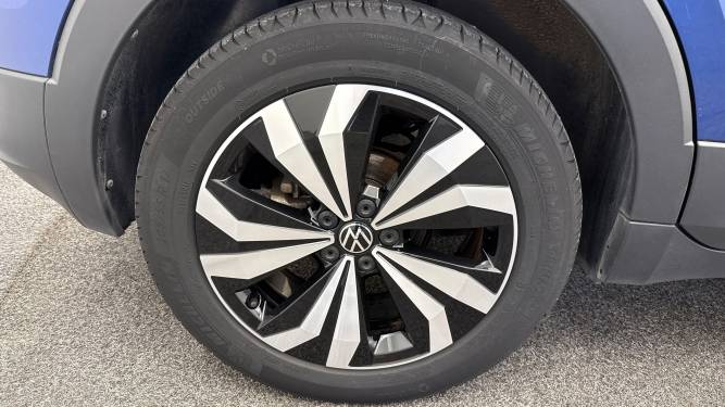 T-Cross 1.0 TSI 110 Start/Stop DSG7
