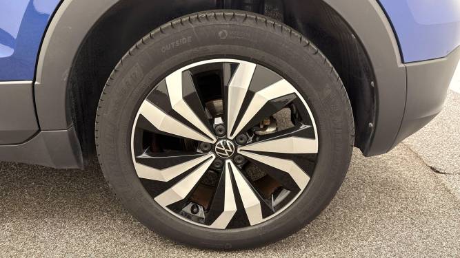T-Cross 1.0 TSI 110 Start/Stop DSG7