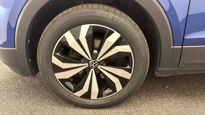 T-Cross 1.0 TSI 110 Start/Stop DSG7