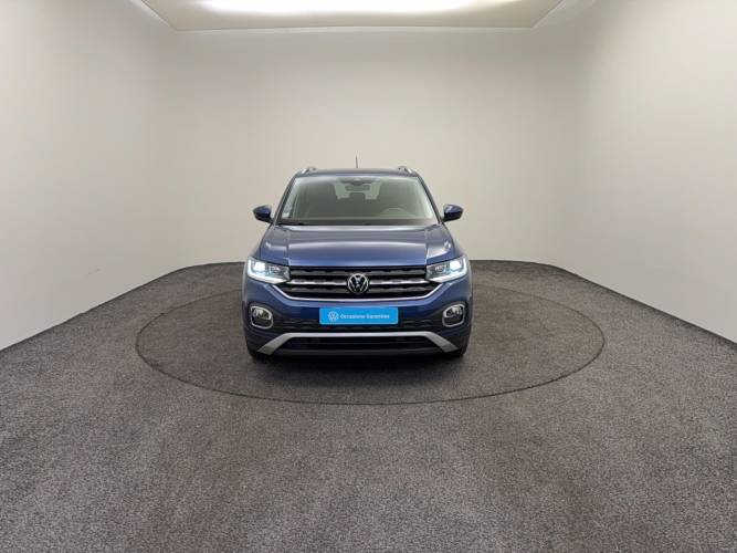 T-Cross 1.0 TSI 110 Start/Stop DSG7