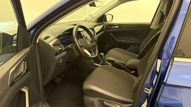 T-Cross 1.0 TSI 110 Start/Stop DSG7