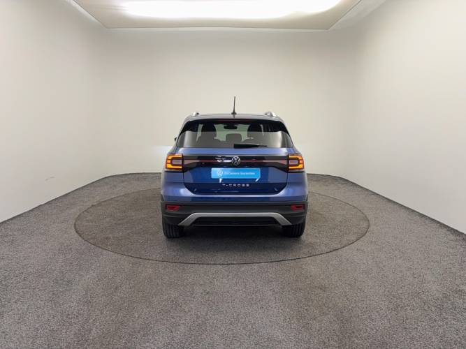 T-Cross 1.0 TSI 110 Start/Stop DSG7